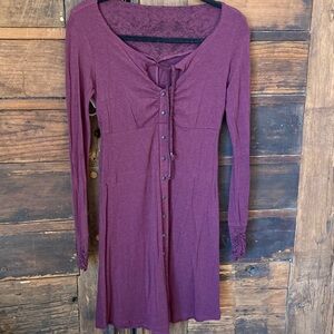 Nomads Hemp wear Anastasia  Dress